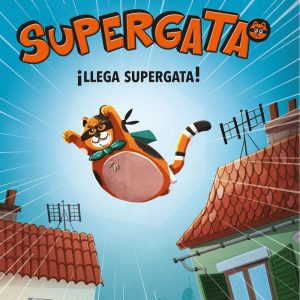 SUPERGATA 1 LLEGA SUPERGATA