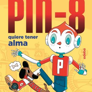 PIN 8 QUIERE TENER ALMA