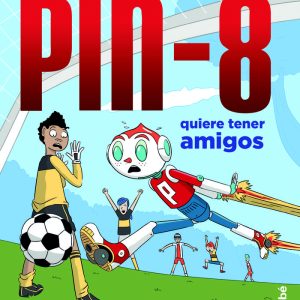 PIN 8 QUIERE TENER AMIGOS