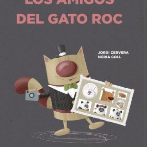 AMIGOS DEL GATO ROC,LOS