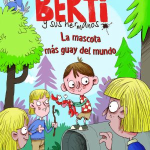 LA MASCOTA MAS GUAY DEL MUNDO