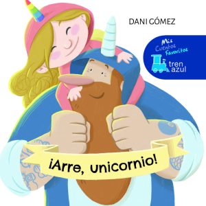 ARRE UNICORNIO