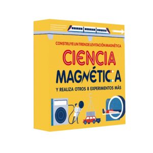 CIENCIA MAGNETICA
