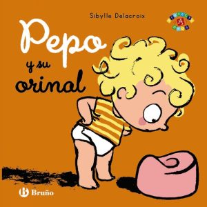 PEPO Y SU ORINAL