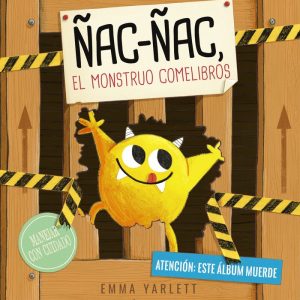 ?AC ?AC EL MONSTRUO COMELIBROS