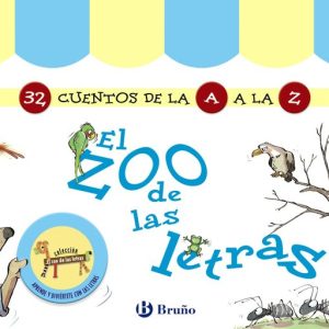 ZOO DE LAS LETRAS,EL 32 CUENTOS DE A A LA Z OBRA COMPLETA