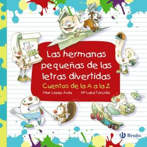HERMANAS PEQUE?AS DE LAS LETRAS DIVERTIDAS,LAS