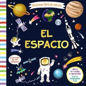 MI PRIMER LIBRO DE CIENCIA EL ESPACIO
