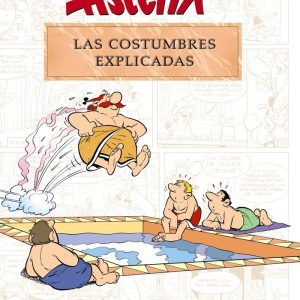 ASTERIX LAS COSTUMBRES EXPLICADAS