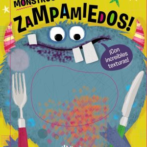 TOCA A LOS MONSTRUOS ZAMPAMIEDOS