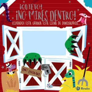 QUIETO NO MIRES DENTRO