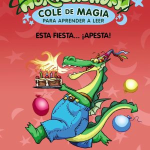 ABRACADABRA COLE DE MAGIA PARA APRENDER A LEER, 1, ESTA FIE
