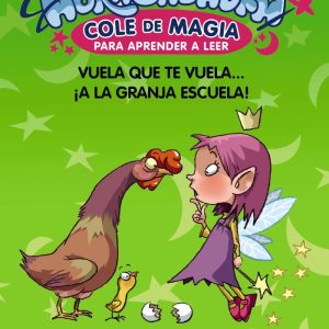 ABRACADABRA COLE DE MAGIA PARA APRENDER A LEER, 2, VUELA QU