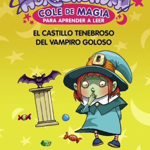 ABRACADABRA COLE DE MAGIA PARA APRENDER A LEER, 3, EL CASTI