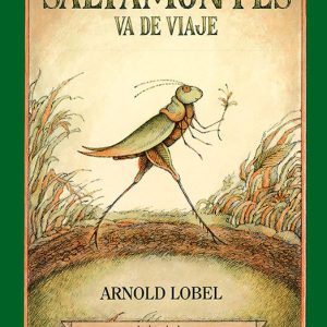 SALTAMONTES VA DE VIAJE