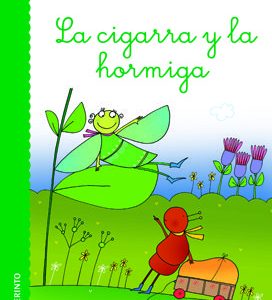CIGARRA Y LA HORMIGA,LA