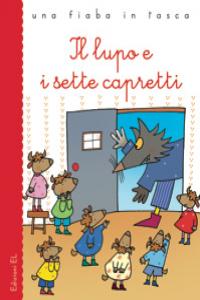SIETE CABRITILLOS Y EL LOBO,LOS