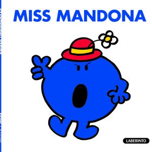 MISS MANDONA