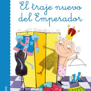 TRAJE NUEVO DEL EMPERADOR,EL