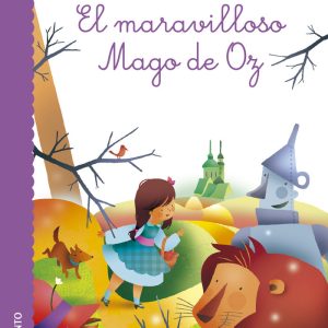 MARAVILLOSO MAGO DE OZ