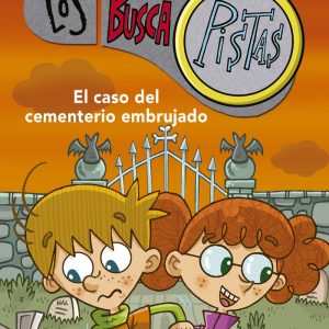BUSCAPISTAS 4 EL CASO DEL CEMENTERIO EMBRUJADO