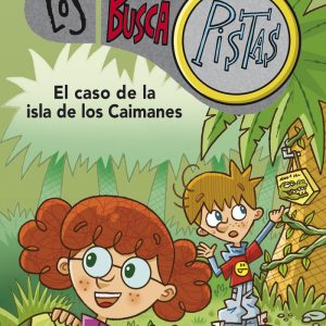 BUSCAPISTAS 5 EL CASO DE LA ISLA DE LOS CAIMANES