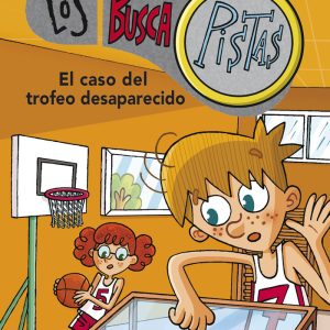 BUSCAPISTAS 7 EL CASO DEL TROFEO DESAPARECIDO