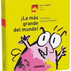 LA MAS GRANDE DEL MUNDO!