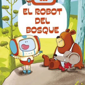 BITMAX & CO 1 UN ROBOT EN EL BOSQUE