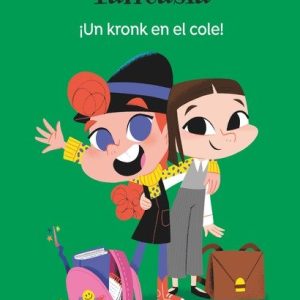 UN KRONK EN EL COLE