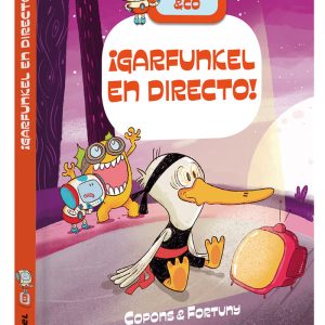 BITMAX & CO 7 GARFUNKEL EN DIRECTO