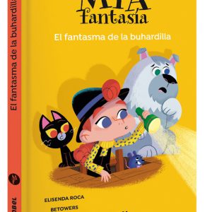 EL FANTASMA DE LA BUHARDILLA