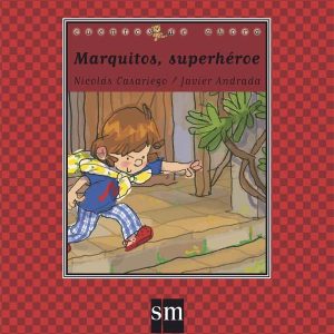 MARQUITOS SUPERHEROE