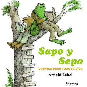 SAPO Y SEPO CUENTOS PARA TODA LA VIDA
