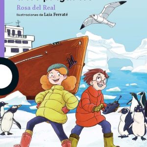 YO SALVARE A LOS PINGUINOS