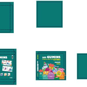 LOS GUMINS PACK 2023