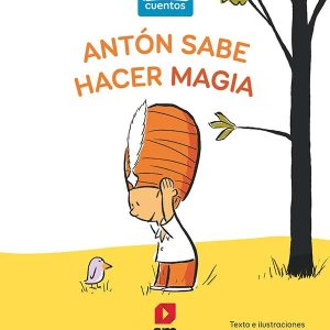 ANTON SABE HACER MAGIA