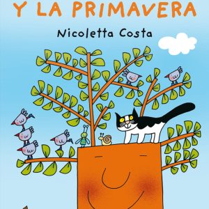 ARBOL JUAN Y LA PRIMAVERA,EL MAYUSCULA