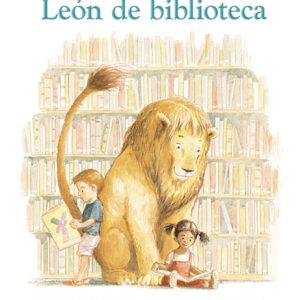 LEON DE BIBLIOTECA