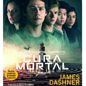 CORREDOR DEL LABERINTO III CURA MORTAL