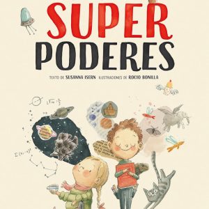 GRAN LIBRO DE LOS SUPERPODERES,EL