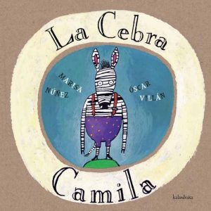 CEBRA CAMILA,LA