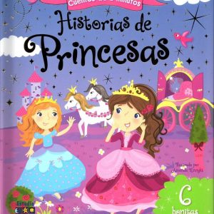 HISTORIAS DE PRINCESAS CUENTOS DE 5 MINUTOS
