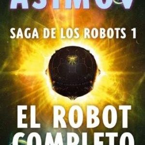 ROBOT COMPLETO SAGA DE LOS ROBOTS 1,EL