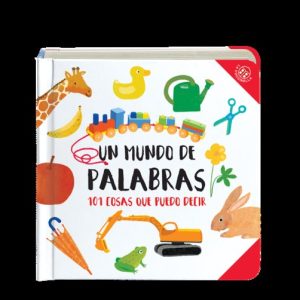 UN MUNDO DE PALABRAS