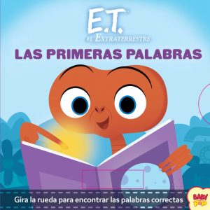 E,T, LAS PRIMERAS PALABRAS