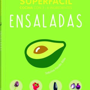 COCINA SUPERFACIL ENSALADAS