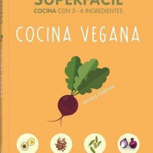 SUPERFACIL COCINA VEGANA