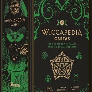 WICCAPEDIA CARTAS