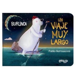 BURUNDI UN VIAJE MUY LARGO